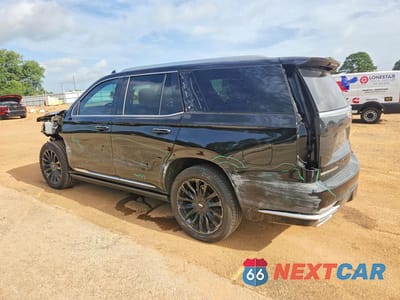Drugie zdjęcie samochodu z przodu: 2022 CADILLAC ESCALADE PREMIUM LUXURY VIN:1GYS4CKL6NR208306 - miniatura