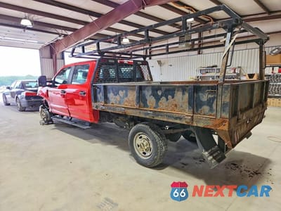 Drugie zdjęcie samochodu z przodu: 2019 FORD F350 SUPER DUTY DUMP TRUCK VIN:1FD7W3F65KEE06125 - miniatura