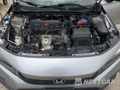 Zdjęcie 11 z 12 samochodu: 2022 HONDA CIVIC SPORT VIN:2HGFE2F55NH553273 - miniatura
