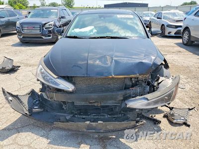 Piąte zdjęcie samochodu w środku: 2019 HYUNDAI ELANTRA SE VIN:KMHD84LF5KU876667 - miniatura