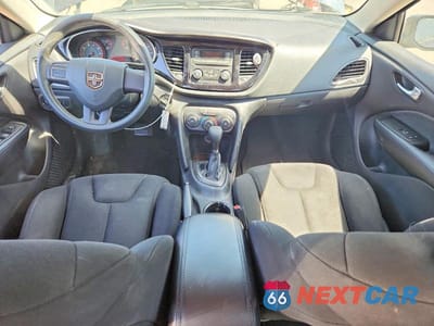 Zdjęcie 8 z 12 samochodu: 2013 DODGE DART SE VIN:1C3CDFAA3DD100804 - miniatura