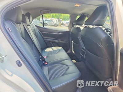 Zdjęcie 10 z 12 samochodu: 2023 TOYOTA CAMRY SE VIN:4T1T11BK5PU096804 - miniatura