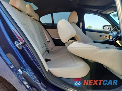 Zdjęcie 10 z 12 samochodu: 2020 BMW 330XI VIN:3MW5R7J08L8B36631 - miniatura