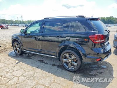 Drugie zdjęcie samochodu z przodu: 2016 DODGE JOURNEY CROSSROAD VIN:3C4PDCGB8GT132450 - miniatura