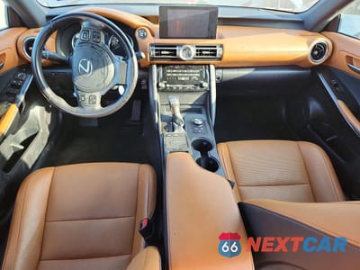 Zdjęcie 8 z 12 samochodu: 2022 LEXUS IS 300 VIN:JTHAA1D22N5122029 - miniatura