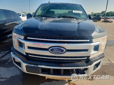 Piąte zdjęcie samochodu w środku: 2020 FORD F150 SUPERCREW VIN:1FTEW1E58LFA86237 - miniatura