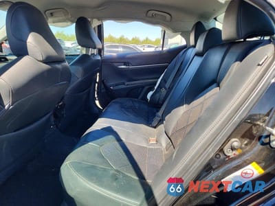 Zdjęcie 10 z 12 samochodu: 2019 TOYOTA CAMRY HYBRID XLE VIN:4T1B21HK0KU515229 - miniatura