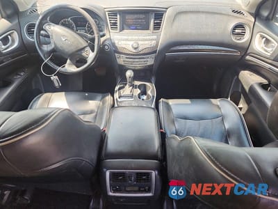 Zdjęcie 8 z 13 samochodu: 2017 INFINITI QX60 BASE VIN:5N1DL0MM8HC501665 - miniatura