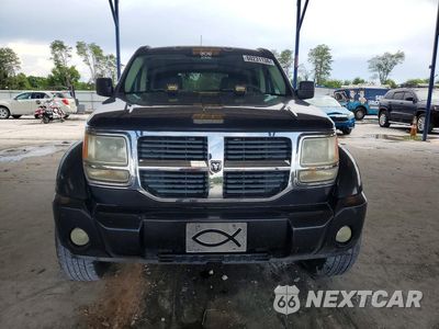 Piąte zdjęcie samochodu w środku: 2008 DODGE NITRO SXT VIN:1D8GU28K68W214781 - miniatura