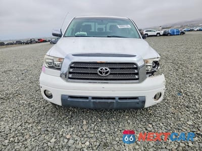 Piąte zdjęcie samochodu w środku: 2008 TOYOTA TUNDRA DOUBLE CAB LIMITED VIN:5TFRV58128X053417 - miniatura