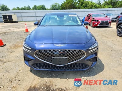 Piąte zdjęcie samochodu w środku: 2026 GENESIS G70 PRESTIGE VIN:KMTG34SC9TU162566 - miniatura