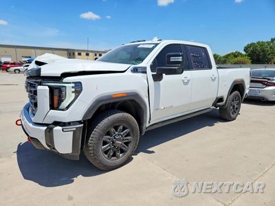 2025 GMC SIERRA K2500 AT4 1GT4UPE78SF343613 - główne zdjęcie licytacji z USA - miniatura