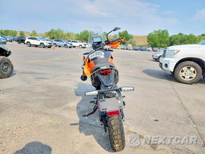 Czwarte zdjęcie samochodu z boku: 2026 KTM 390 ADVENTURE VIN:MD2JGJ407TN242267 - miniatura