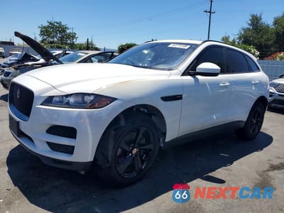 2018 JAGUAR F-PACE PRESTIGE SADCK2GX5JA329878 - główne zdjęcie licytacji z USA - miniatura