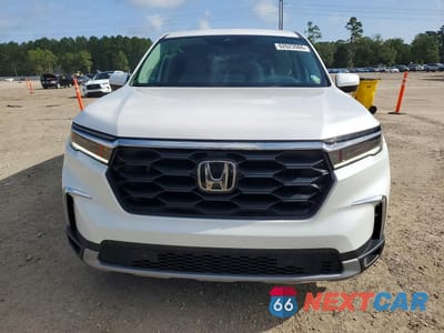 Piąte zdjęcie samochodu w środku: 2024 HONDA PILOT EXL VIN:5FNYG1H41RB006528 - miniatura