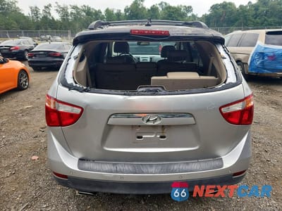 Zdjęcie 6 z 13 samochodu: 2007 HYUNDAI VERACRUZ GLS VIN:KM8NU13C57U022757 - miniatura