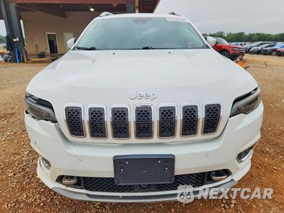 Piąte zdjęcie samochodu w środku: 2019 JEEP CHEROKEE OVERLAND VIN:1C4PJMJN7KD173975 - miniatura