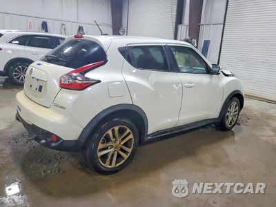 Trzecie zdjęcie samochodu z tyłu: 2015 NISSAN JUKE SV VIN:JN8AF5MV9FT559919 - miniatura