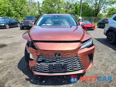 Piąte zdjęcie samochodu w środku: 2026 LEXUS RX 350H PREMIUM+ VIN:2T2BBMCA7TC124075 - miniatura