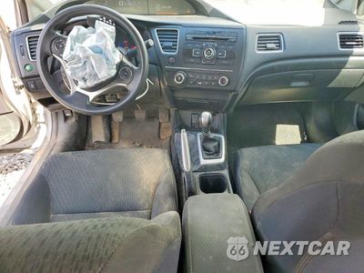 Zdjęcie 8 z 13 samochodu: 2015 HONDA CIVIC LX VIN:2HGFB2E50FH535078 - miniatura