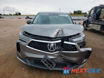 Piąte zdjęcie samochodu w środku: 2023 ACURA RDX TECHNOLOGY VIN:5J8TC2H59PL016899 - miniatura