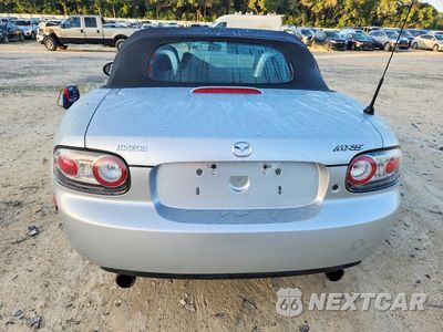 Zdjęcie 6 z 12 samochodu: 2006 MAZDA MX-5 MIATA VIN:JM1NC25F860102645 - miniatura