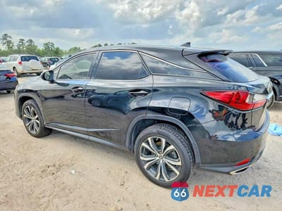 Drugie zdjęcie samochodu z przodu: 2021 LEXUS RX 350 VIN:2T2HZMAA0MC210371 - miniatura