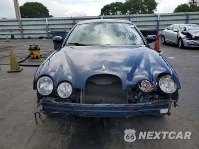 Piąte zdjęcie samochodu w środku: 2006 JAGUAR S-TYPE VIN:SAJWA01A36FN53313 - miniatura