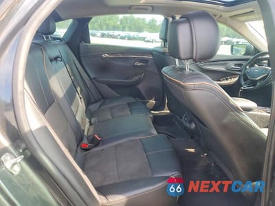 Zdjęcie 10 z 12 samochodu: 2014 CHEVROLET IMPALA LT VIN:2G1125S30E9247429 - miniatura