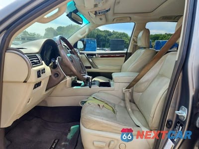 Zdjęcie 7 z 13 samochodu: 2013 LEXUS GX 460 VIN:JTJBM7FX6D5057822 - miniatura