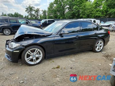 2014 BMW 335 XI WBA3B9C50EP458538 - główne zdjęcie licytacji z USA - miniatura