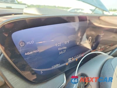 Zdjęcie 9 z 13 samochodu: 2025 BUICK ENVISION PREFERRED VIN:LRBFZKE44SD028515 - miniatura