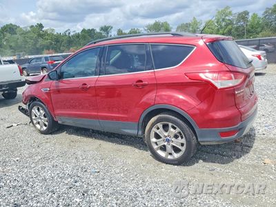 Drugie zdjęcie samochodu z przodu: 2016 FORD ESCAPE SE VIN:1FMCU0GX3GUB66421 - miniatura