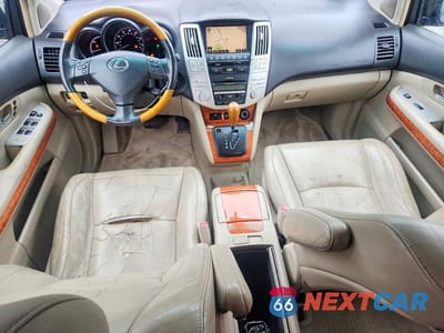 Zdjęcie 8 z 13 samochodu: 2008 LEXUS RX 400H VIN:JTJHW31U982069688 - miniatura