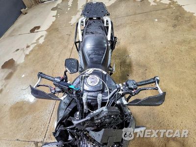 Piąte zdjęcie samochodu w środku: 2024 HONDA XL750 VIN:JH2RD1619RK100205 - miniatura
