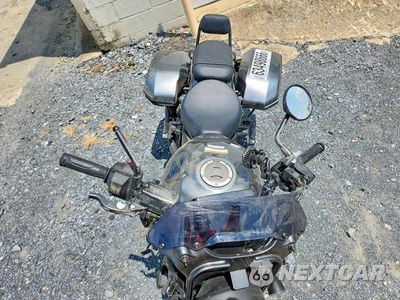 Piąte zdjęcie samochodu w środku: 2025 HONDA CMX1100 D2 VIN:JH2SC87G3SK001000 - miniatura