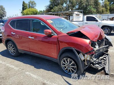 Czwarte zdjęcie samochodu z boku: 2015 NISSAN ROGUE S VIN:5N1AT2MK0FC897245 - miniatura