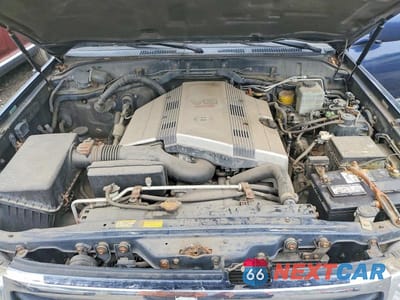 Zdjęcie 12 z 13 samochodu: 2001 TOYOTA LAND CRUISER BASE VIN:JTEHT05JX12009219 - miniatura