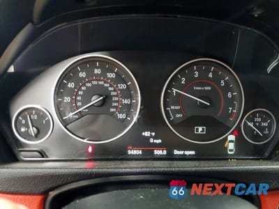 Zdjęcie 9 z 12 samochodu: 2016 BMW 428 I VIN:WBA3N7C57GK228698 - miniatura