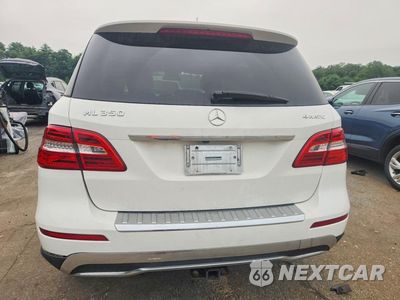 Zdjęcie 6 z 13 samochodu: 2015 MERCEDES-BENZ ML 350 4MATIC VIN:4JGDA5HB1FA441281 - miniatura