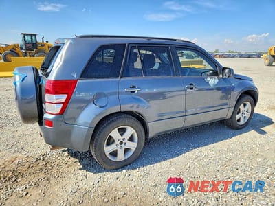 Trzecie zdjęcie samochodu z tyłu: 2006 SUZUKI GRAND VITARA LUXURY VIN:JS3TD947964101683 - miniatura