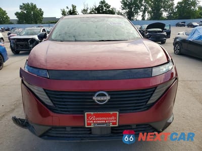 Piąte zdjęcie samochodu w środku: 2026 NISSAN MURANO PLATINUM VIN:5N1AZ3DS3TC106903 - miniatura