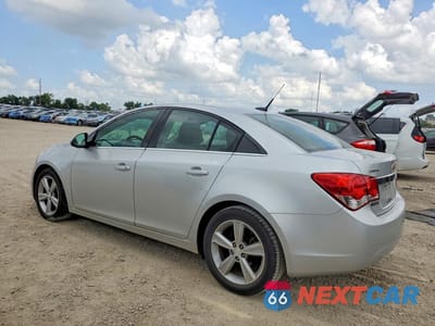 Drugie zdjęcie samochodu z przodu: 2014 CHEVROLET CRUZE LT VIN:1G1PE5SB6E7381064 - miniatura