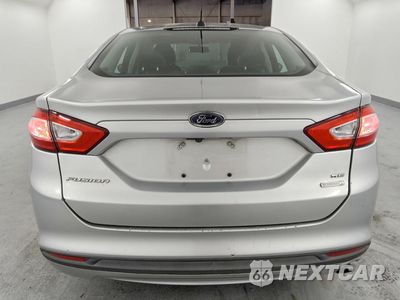 Zdjęcie 6 z 12 samochodu: 2016 FORD FUSION SE VIN:3FA6P0HD5GR260407 - miniatura