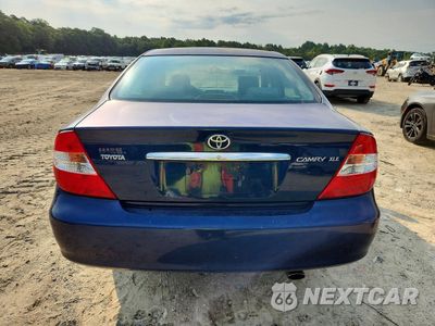 Zdjęcie 6 z 12 samochodu: 2004 TOYOTA CAMRY XLE VIN:4T1BE30K34U346325 - miniatura