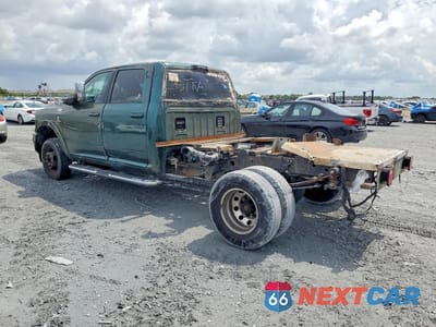 Drugie zdjęcie samochodu z przodu: 2021 RAM 3500 LARAMIE VIN:3C63RRJL5MG551758 - miniatura