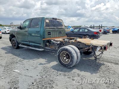 Drugie zdjęcie samochodu z przodu: 2021 RAM 3500 LARAMIE VIN:3C63RRJL5MG551758 - miniatura