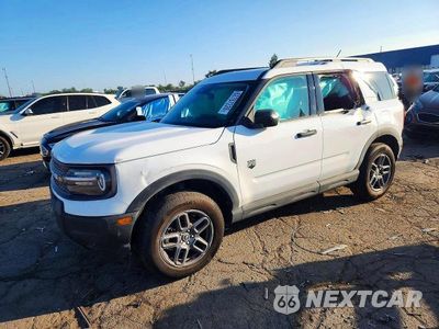 2025 FORD BRONCO SPORT BIG BEND 3FMCR9BN3SRF66121 - główne zdjęcie licytacji z USA - miniatura