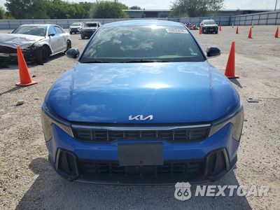 Piąte zdjęcie samochodu w środku: 2025 KIA K4 GT LINE VIN:3KPFW4DE1SE177172 - miniatura