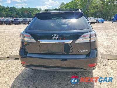 Zdjęcie 6 z 13 samochodu: 2012 LEXUS RX 350 VIN:2T2ZK1BA9CC077419 - miniatura